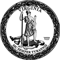 seal of Virginia